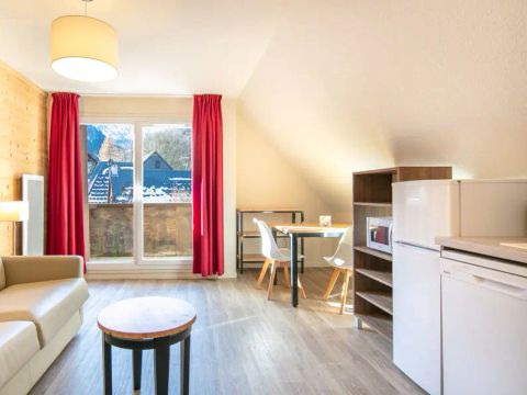 APPARTEMENT 4 personnes - 2 pièces 4 personnes