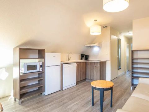 APPARTEMENT 4 personnes - 2 pièces 4 personnes