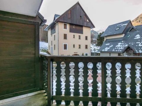 APPARTEMENT 8 personnes - 4 pièces 8 personnes