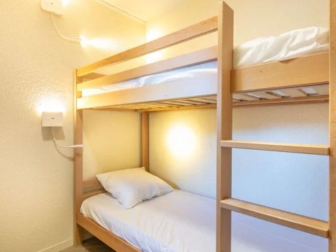 APPARTEMENT 8 personnes - 4 pièces 8 personnes