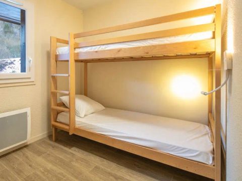 APPARTEMENT 8 personnes - 4 pièces 8 personnes