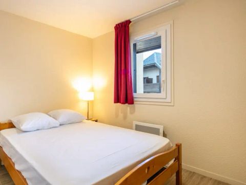 APPARTEMENT 8 personnes - 4 pièces 8 personnes