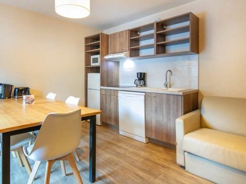 APPARTEMENT 8 personnes - 4 pièces 8 personnes