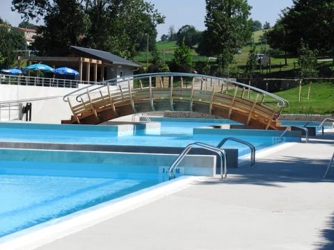 Camping La Fressange - Camping Haute-Loire - Image N°12