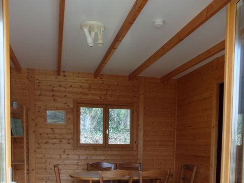 CHALET 6 personnes - Chalet 6 personnes