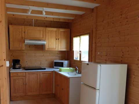 CHALET 6 personnes - Chalet 6 personnes