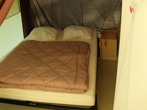 Tente 5 personnes - LODGE (Sans sanitaires)