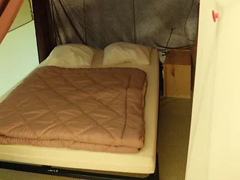 Tente 5 personnes - LODGE (Sans sanitaires)