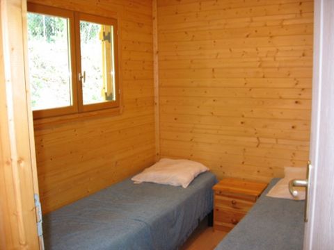 CHALET 4 personnes - PMR