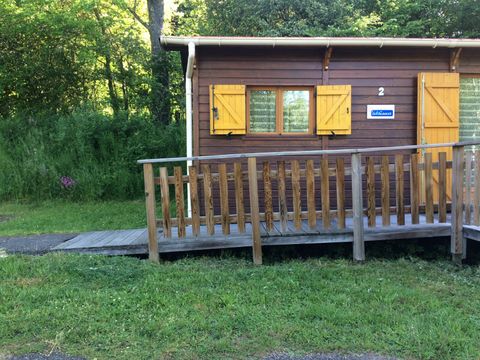 CHALET 4 personnes - PMR