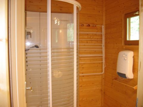 CHALET 4 personnes - PMR