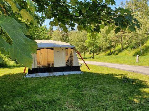 Caravane 2 personnes - Caravane