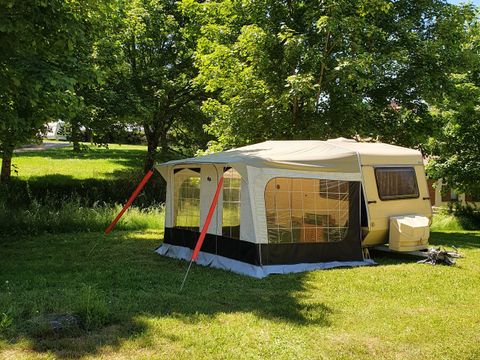 Caravane 2 personnes - Caravane