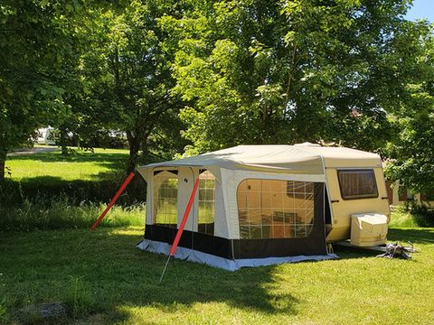 Caravane 2 personnes - Caravane