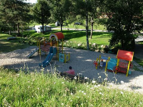 Camping La Fressange - Camping Haute-Loire - Image N°9