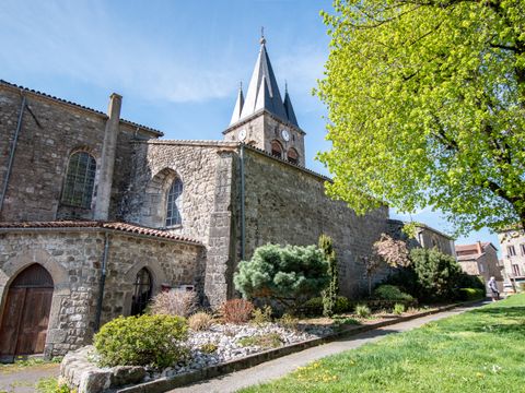 Camping La Fressange - Camping Haute-Loire - Image N°19