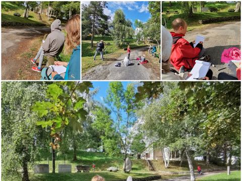 Camping La Fressange - Camping Haute-Loire - Image N°16