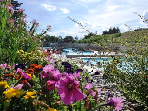 Camping La Fressange - Camping Haute-Loire - Image N°3