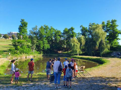 Camping La Fressange - Camping Haute-Loire - Image N°7