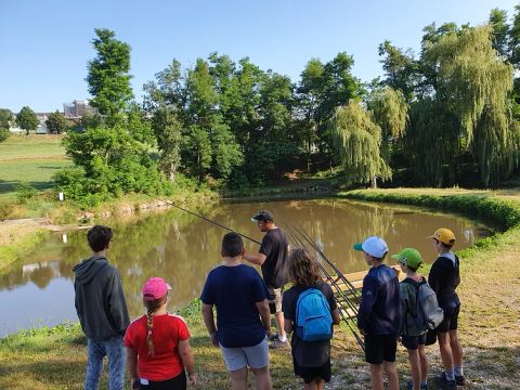 Camping La Fressange - Camping Haute-Loire - Image N°2