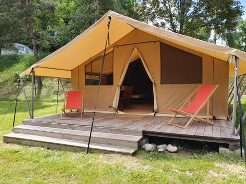 Camping La Fressange - Camping Haute-Loire - Image N°15