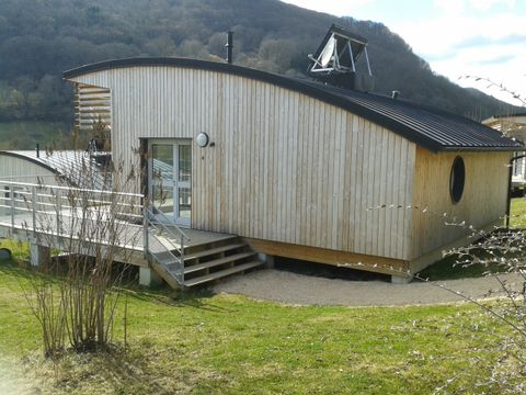 CHALET 6 personnes - 2 chambres