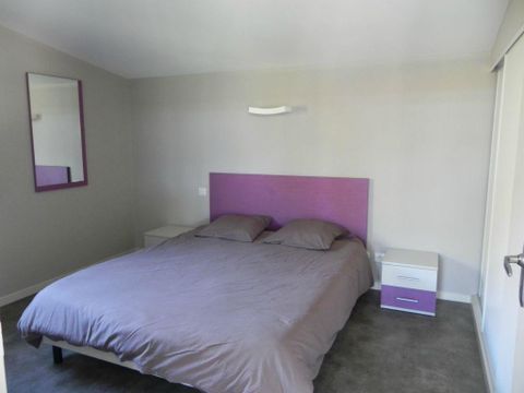 CHALET 6 personnes - 2 chambres - Adapté pour personne à mobilité réduite (PMR)