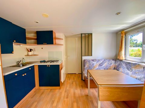 MOBILHOME 4 personnes - Mobilhome 4 places, 2 chambres