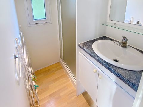 MOBILHOME 4 personnes - Mobilhome 4 places, 2 chambres
