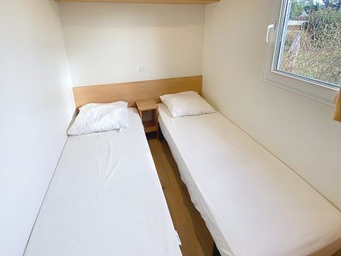 MOBILHOME 4 personnes - Mobilhome 4 places, 2 chambres