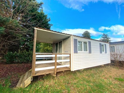 MOBILHOME 4 personnes - Mobilhome 4 places, 2 chambres