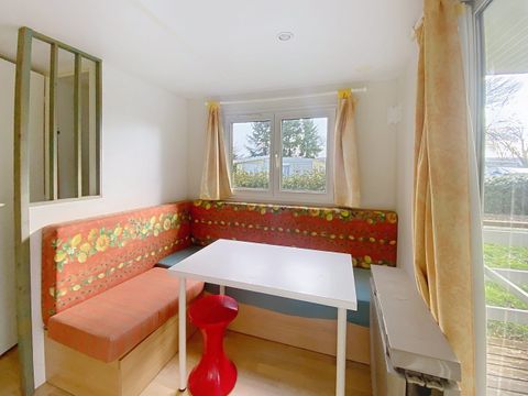 MOBILHOME 4 personnes - Mobilhome 4 places, 2 chambres