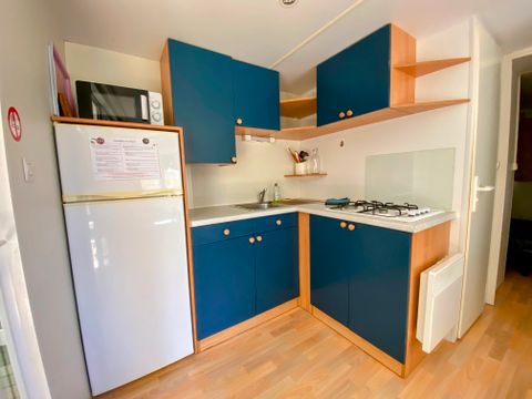 MOBILHOME 4 personnes - Mobilhome 4 places, 2 chambres