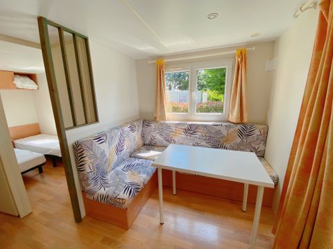 MOBILHOME 4 personnes - Mobilhome 4 places, 2 chambres