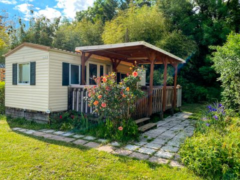 MOBILHOME 5 personnes - Mobilhome 5 places, 2 chambres