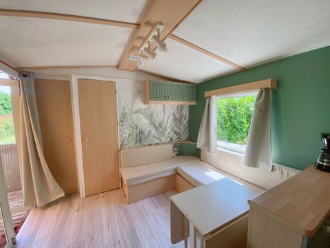 MOBILHOME 5 personnes - Mobilhome 5 places, 2 chambres