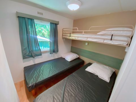 MOBILHOME 5 personnes - Mobilhome 5 places, 2 chambres