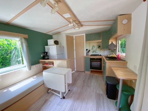MOBILHOME 5 personnes - Mobilhome 5 places, 2 chambres