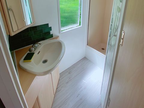 MOBILHOME 5 personnes - Mobilhome 5 places, 2 chambres