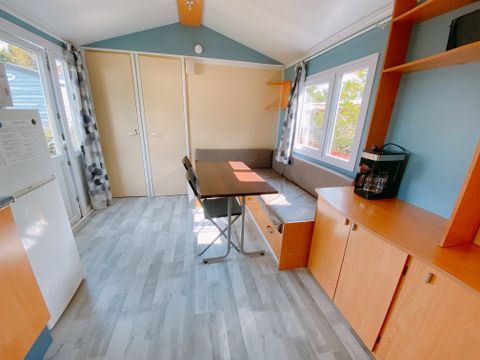 MOBILHOME 6 personnes - Mobilhome 4/6 places, 2 chambres