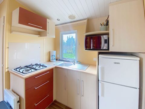 MOBILHOME 6 personnes - Mobilhome 4/6 places, 2 chambres