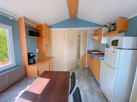 MOBILHOME 6 personnes - Mobilhome 4/6 places, 2 chambres