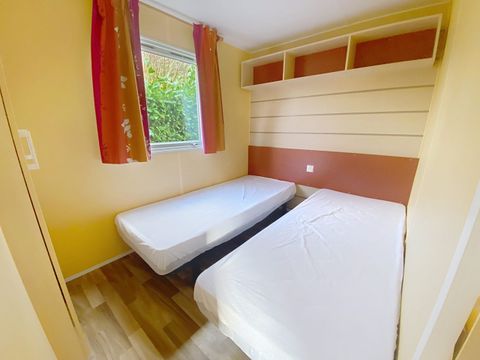 MOBILHOME 6 personnes - Mobilhome 4/6 places, 2 chambres