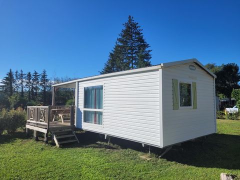MOBILHOME 6 personnes - Mobilhome 4/6 places, 2 chambres