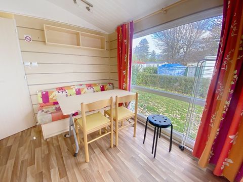 MOBILHOME 6 personnes - Mobilhome 4/6 places, 2 chambres