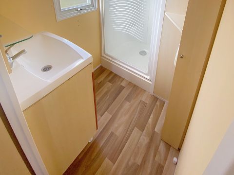 MOBILHOME 6 personnes - Mobilhome 4/6 places, 2 chambres