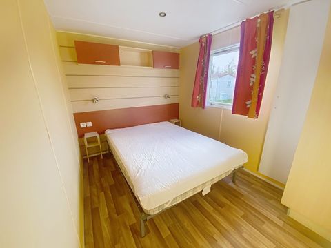 MOBILHOME 6 personnes - Mobilhome 4/6 places, 2 chambres