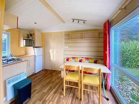 MOBILHOME 6 personnes - Mobilhome 4/6 places, 2 chambres