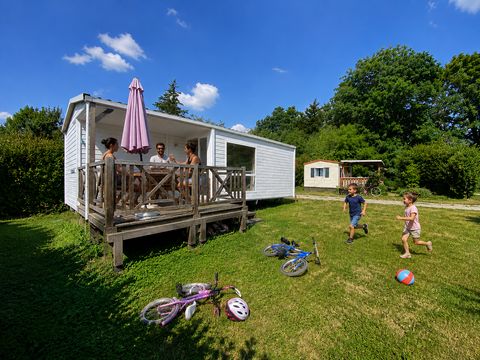 MOBILHOME 6 personnes - Mobilhome 4/6 places, 2 chambres