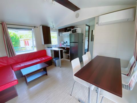 MOBILHOME 8 personnes - Mobilhome 6/8 places, 3 chambres